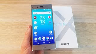 ТОПОВЫЙ SONY XPERIA XZ ЗА 7000 РУБЛЕЙ С ALIEXPRESS!