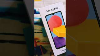 Samsung Galaxy M13 Quick Unboxing and Camera Test #samsung #m13 #unboxing #camera #galaxym13 #mobile