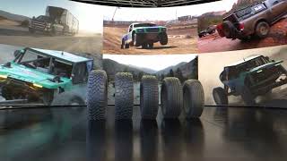 Falken Tires Wildpeak Product Family 30 Second Commercial