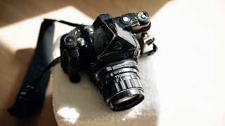 Pentax 67: First Impressions