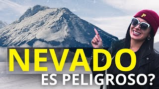 Guía completa del NEVADO DEL RUIZ precios, rutas, hospedaje y mas. #colombia #viajes