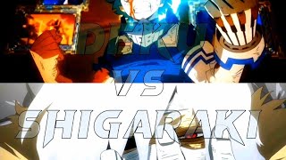 My Hero Vs. | EP. 40 | Deku vs. Tomura Shigaraki [FINALE] #myheroacademia #myheroacademiaedit