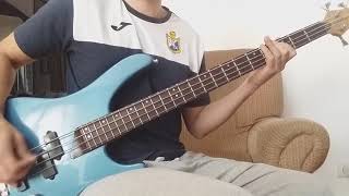 She - Green Day (Raw Bass Cover)