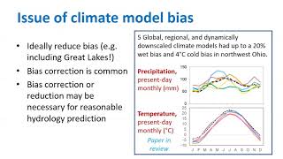 Water Impacts: Margaret Kalcic