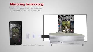 Introducing - Optoma UHDCAST PRO