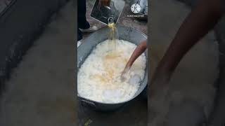 how to make butter making#shots video#shorts making#ghee se makhan kaise banta