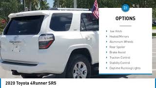 2020 Toyota 4Runner W404368A