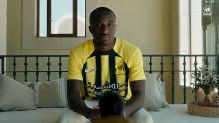 Official: Moussa Diaby Joins Al-Ittihad! 🖤💛