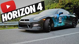 YouTuber Cars In Forza Horizon 4 (DLC Wishlist)