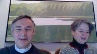 Morning Prayer,  Tuesday, January 16, Adrian & Sarah Robbins-Cole