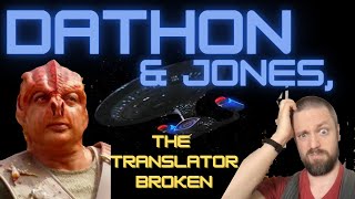 How realistic is Star Trek’s Tamarian language? - Darmok and Jalad