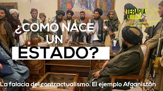 ¿Como nace un estado? | Desmontando la falacia del contrato social