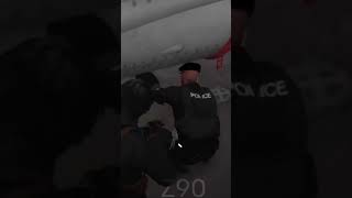 العصابات تحتل السفينة الحربية #reels #drb7h #gtarp #gta #youtubeshorts #funny #gaming #دربحه #police