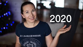 Ohlédnutí za rokem 2020