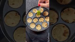 Leftover roti idea #leftover #roti #unique #trending #viral #tasty #instafood #easyrecipes #homemade