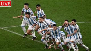 Argentina vs France penalty | argentina penalty | France vs Argentina penalty