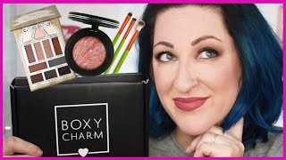 What's In My Boxycharm? Sept 2018 Unboxing