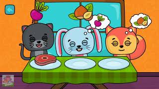 Forme e colori per bambini Bimi Boo 🙂 ❤⭐ App educative, Giochi e app per bambini, #appbambini