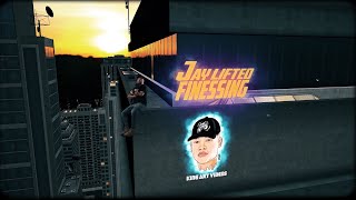 JayLifted "Finessing" (🎥 by KingArt)