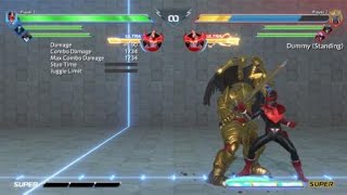 BFTG:Quantum ranger TOD 0 bar start up off blaster