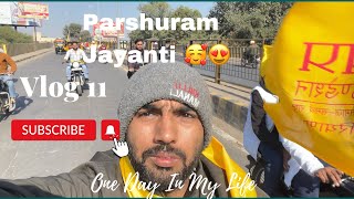 Parshuram jayanti🥰|Motivational video|Hostel life|Watch till the end 😱😨😥#viral #vlog |Haryana