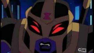 Transformers: Animated Movie Trailer