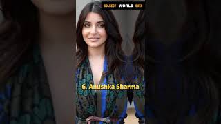 Top 10 Most Beautiful Bollywood Actresses 🇮🇳 #shorts #viral #india