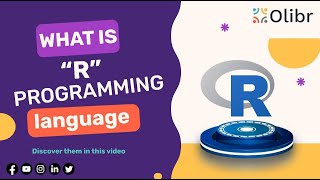 WHAT IS R PROGRAMMING? WHAT IS R USED FOR?