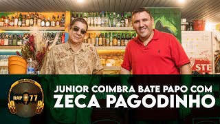 ZECA PAGODINHO FALA SOBRE O RETORNO AOS PALCOS, FÉ, BAR DO ZECA E MUITO MAIS!