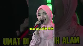 Mataharinya dunia ~ Laila Ayu feat Oomega #dangdut #lailaayu #religi