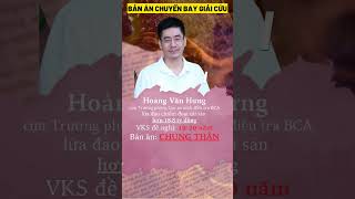 BỊ CÁO HOÀNG VĂN HƯNG: "CÁC ANH BÌNH TĨNH" #SHORTS ||Luattonghop.vn