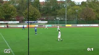 SV Weil A1 - SC Pfullendorf A1  '22.10.2023' 1.Halbzeit