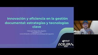 Innovación y eficiencia en la Gestión Documental: estrategias y tecnologías clave