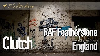 RAF Featherstone - October 2018 - 4K Slideshow