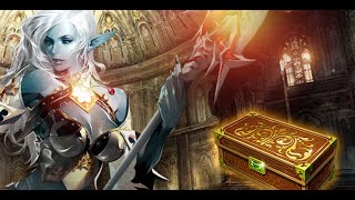 Lineage 2 Classic | Talking Island | Pick Up Shiny Jewelry Boxes