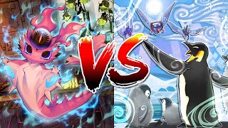 Yugioh Fire King Snake Eyes vs Floowandereeze Round 2 Local Feature Match 2-11-2024