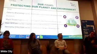 Our Fight – Protecting our planet and environment