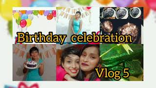 Priya baby birthday celebration vlog 5#like #comment #share#subscriber#supportme #Bindasspuja#vlog🥰