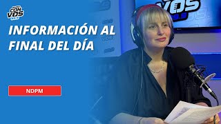 Romina Manguel te cuenta las noticias que tenés que saber