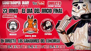 Concurso Custom : El Dia Del Juicio Final