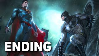 INJUSTICE: GODS AMONG US Walkthrough Gameplay ENDING - No Commentary PS5 [4K 60FPS]