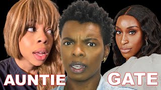 Jackie Aina is fed up with her Black audience 💀 Death Of Auntie l Reaction