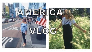 AMERICA VLOG || Голые женщины в NEW YORK || PHILADELPHIA || Sashka Grivovskaya