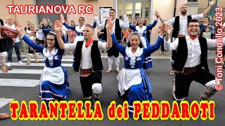 Tarantella dei Peddaroti Taurianova 2023 - by Toni Condello