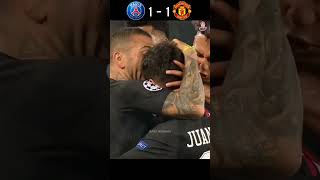 PSG vs Manchester United 2019 Champions League Round Of 16 #short #shorts #football #youtube