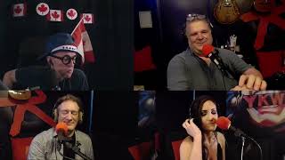 Chip Podacast #17 - Guests Anthony Cumia and Ron Bennington - July 30, 2017