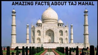 "ताजमहल को बारेमा आश्चर्यजनक तथ्य🤯|Amazing facts about taj mahal#shortvideo