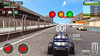 Formula Car Racing : Car Games Fantastic Car Driving #Gameplay #08