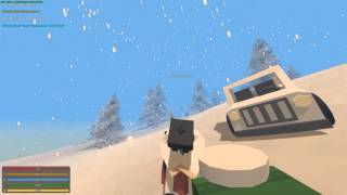 Unturned PVP Gameplay 3.13 On Washington! Admins Get Shit On |Episode #24| Riot Team |