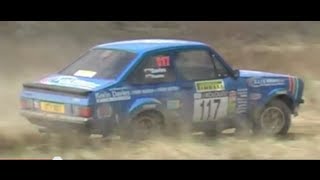 Pirelli Historic Rally 2012 Pundershaw